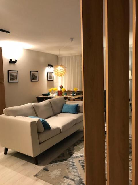 Apartmán Riverside Apart Blagoevgrad Exteriér fotografie